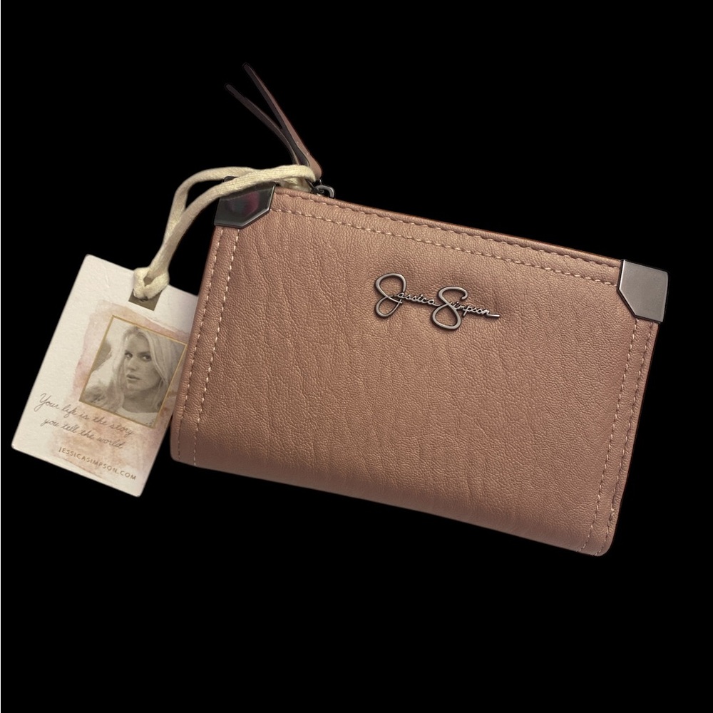 Jessica Simpson Fran Small Wallet NWT